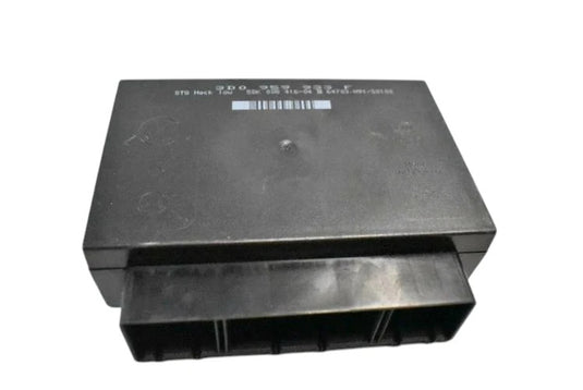 03-12 VW Pheaton Bentley Continental Comfort Body Computer Control Module Oem