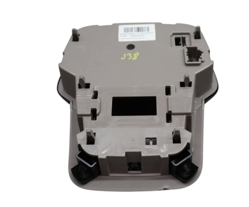 Load image into Gallery viewer, 17-22 Alfa Romeo Giulia Overhead Dome Light Lamp Switch 01561305430 Oem
