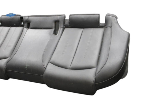 12-18 Audi A6 Rear Bottom Lower Seat Bench Cushion Cover Black 4G0885375K OEM