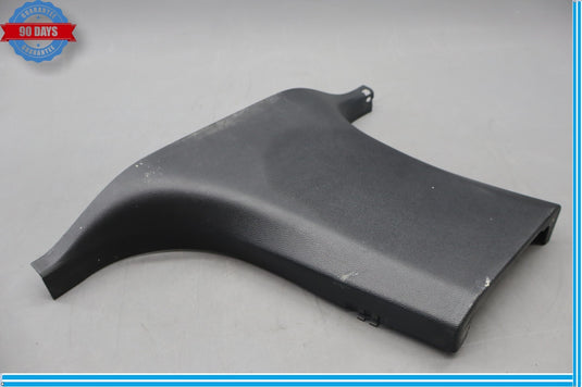 12-18 Mercedes CLS550 Left Driver Side Lower B Pillar Trim Cover Black Oem