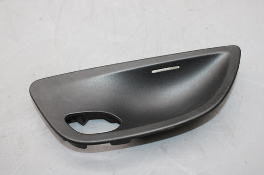 11-16 BMW 528i 535i 550i F10 Rear Left Side Door Panel Handle Trim Cover Oem