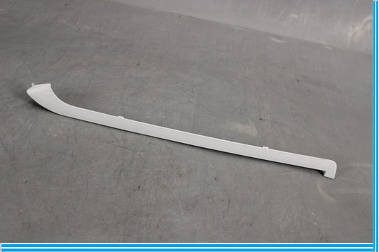 11-18 Audi A8 Quattro Rear Right Passenger Side Guide Rail Cover Oem