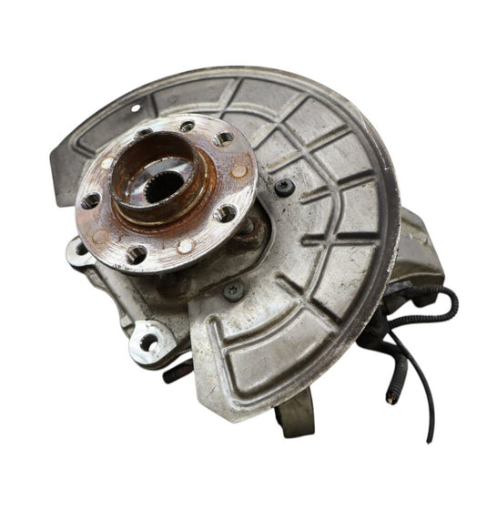 17-23 Alfa Romeo Giulia 952 Rear Right Side Wheel Spindle Knuckle & Hub Oem