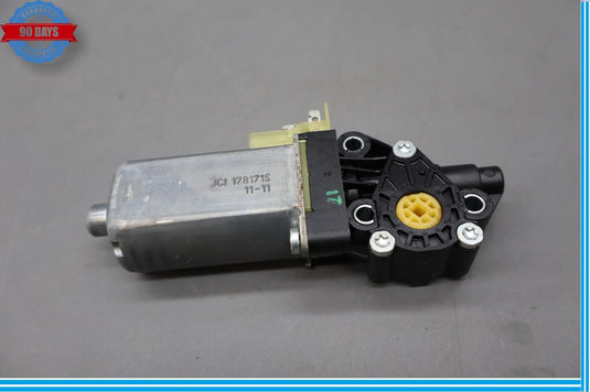 11-18 Porsche Cayenne Front Left Driver Seat Adjust Recliner Tilt Motor Oem