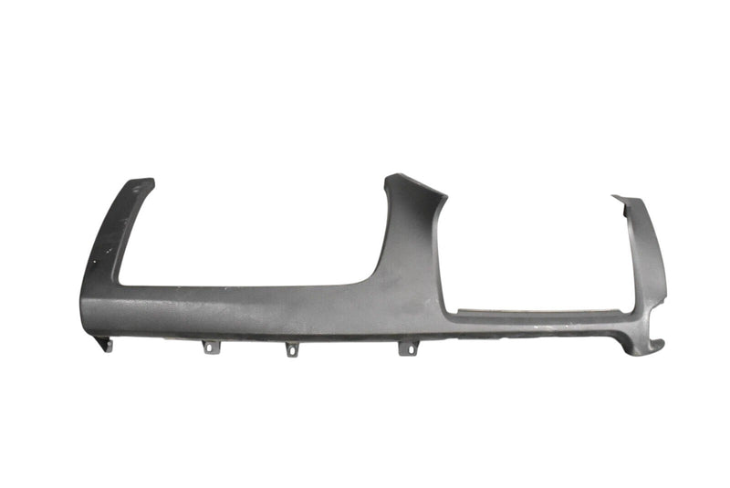 Load image into Gallery viewer, 10-15 BMW X1 Front Right Dashboard Glovebox Lower L-Panel Cover Trim Black Oem
