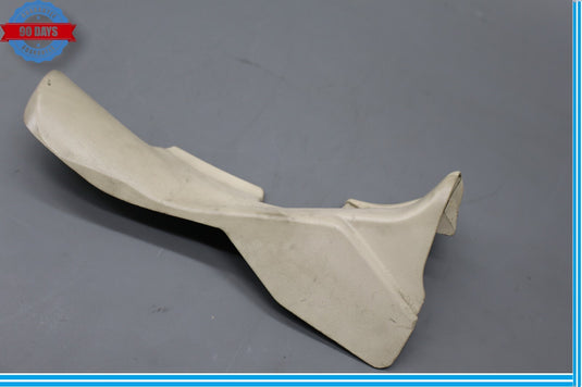 03-12 Mercedes R230 SL550 Front Right Passenger Seat Track Trim Cover Beige Oem