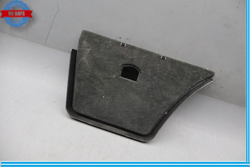 Load image into Gallery viewer, 10-16 Porsche Panamera Rear Right Side Trunk Cargo Floor Access Cover Panel Oem
