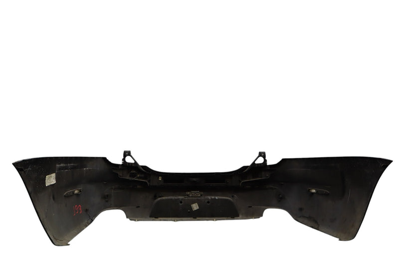 Load image into Gallery viewer, 10-15 Jaguar X351 XJ XJR Rear Bumper Cover Panel Assembly Black AW9317A958BA OEM
