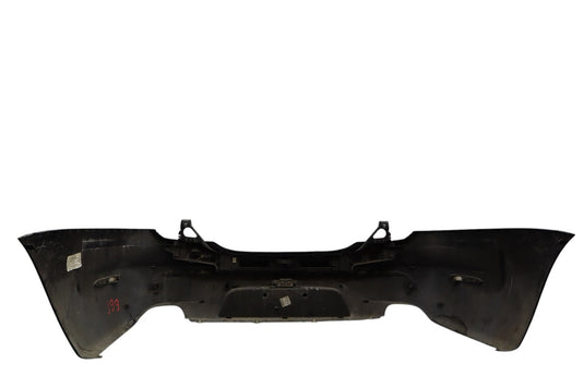 10-15 Jaguar X351 XJ XJR Rear Bumper Cover Panel Assembly Black AW9317A958BA OEM