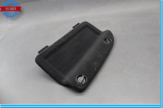 12-15 Audi A7 Quattro Rear Left Side Trunk Quarter Panel Cover Lid Carpet Oem