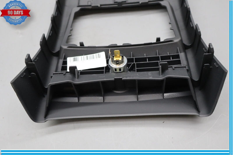 Load image into Gallery viewer, 12-21 BMW 320i 328i 428i Rear Center Console Air Vent Cover Heated Seat Oem
