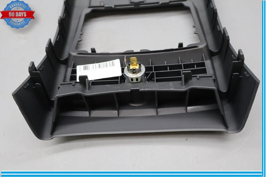 12-21 BMW 320i 328i 428i Rear Center Console Air Vent Cover Heated Seat Oem