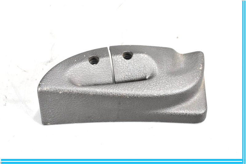 Load image into Gallery viewer, 97-03 Jaguar XKR XK8 Rear Right Side Shoulder Belt Trim Bezel Oem
