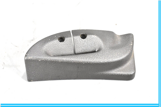 97-03 Jaguar XKR XK8 Rear Right Side Shoulder Belt Trim Bezel Oem