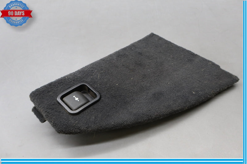 Load image into Gallery viewer, 10-17 BMW 535i GT xDrive Rear Left Trunk Carpet Trim Socket 7229315 Oem
