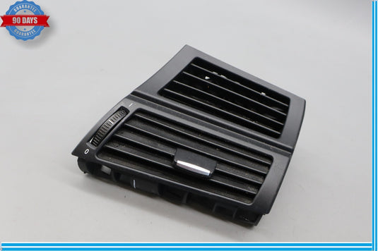 07-13 BMW X5 E70 Front Right Passenger Side Dash Air Vent Trim Grill Cover Oem