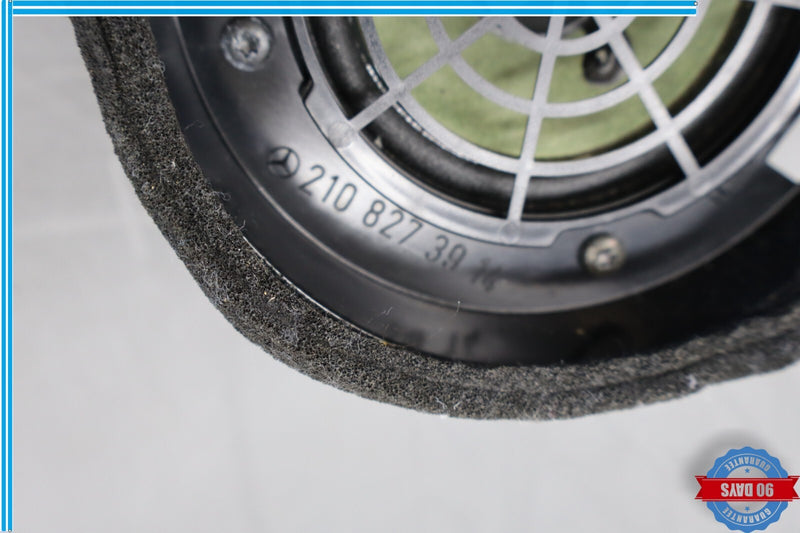 Load image into Gallery viewer, 96-03 Mercedes W210 E320 E420 E430 Rear Left Side Door Sound Speaker Oem
