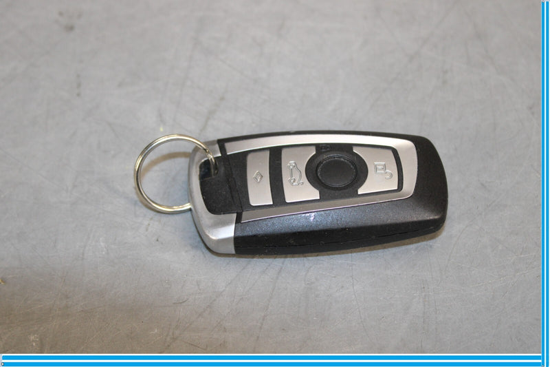 Load image into Gallery viewer, 09-12 BMW 750i 750Li F01 F02 4-button Keyless Entry Remote Fob Oem
