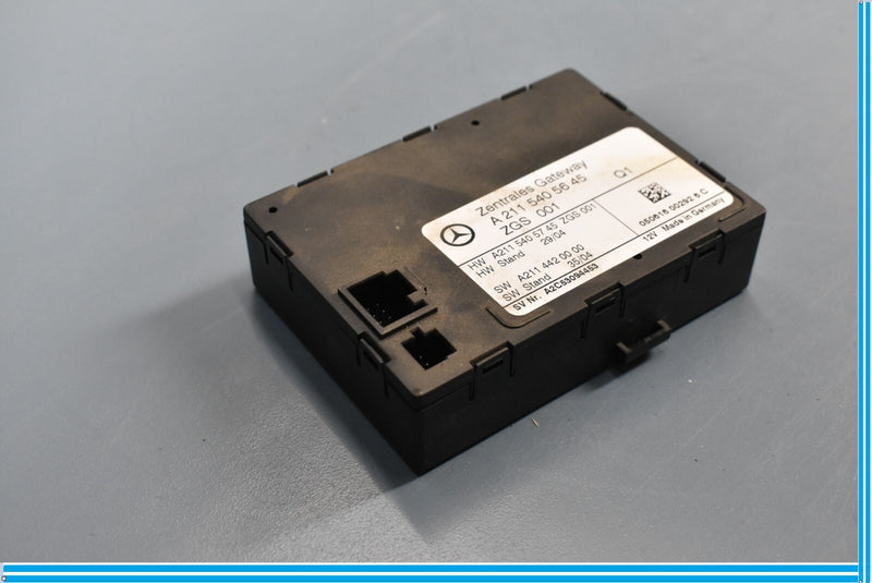 Load image into Gallery viewer, 03-11 Mercedes CLS550 E550 W219 Central Gateway Control Module A2115405645 Oem
