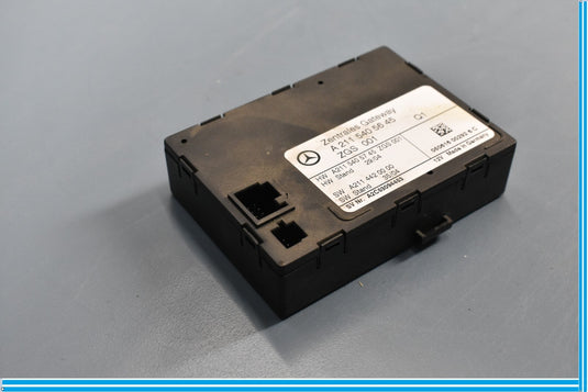 03-11 Mercedes CLS550 E550 W219 Central Gateway Control Module A2115405645 Oem