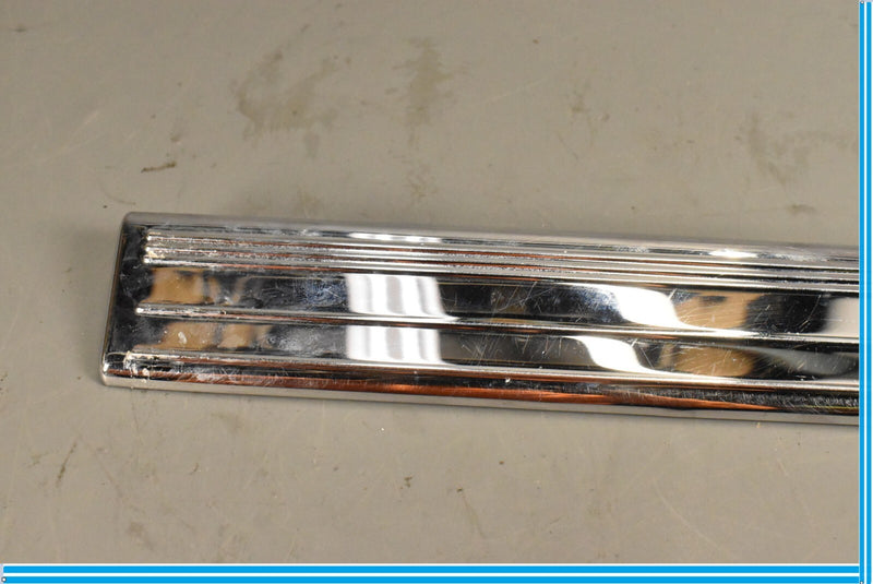 Load image into Gallery viewer, Mercedes W220 03-06 Door Step Scuff Plate Sill Trim Rear Right

