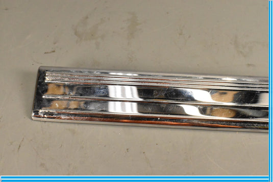 Mercedes W220 03-06 Door Step Scuff Plate Sill Trim Rear Right