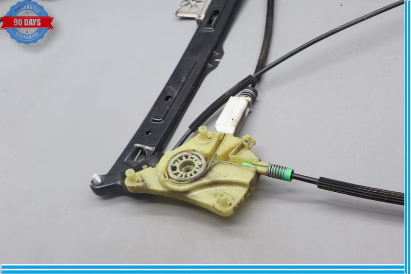 Load image into Gallery viewer, 12-18 Audi A7 Quattro Rear Left Driver Door Window Regulator W/o Motor Oem
