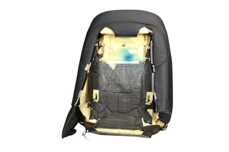 Load image into Gallery viewer, 14-17 Maserati Ghibli Front Left Driver Side Top Upper Seat Cushion Black Oem
