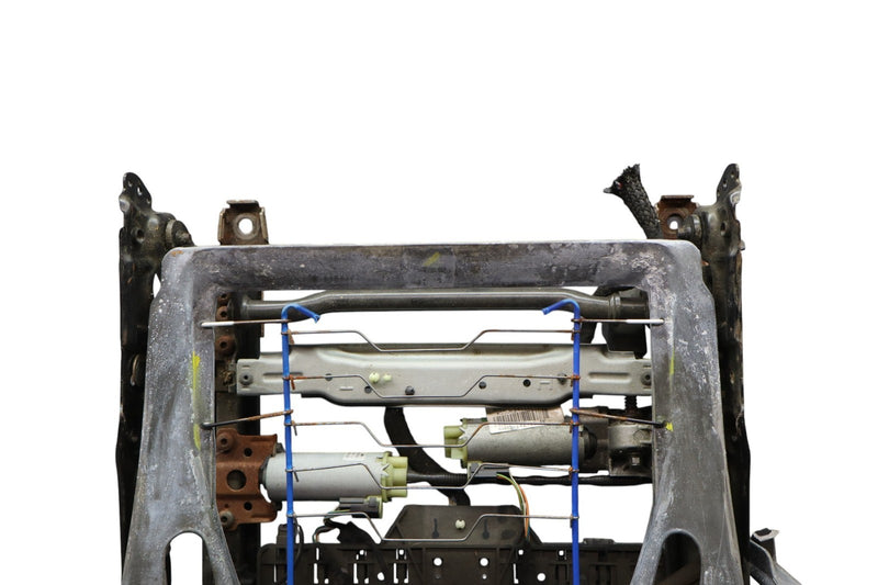 Load image into Gallery viewer, 07-09 Jaguar XK XKR X150 Front Left Driver Side Lower Seat Rail Track Frame Oem
