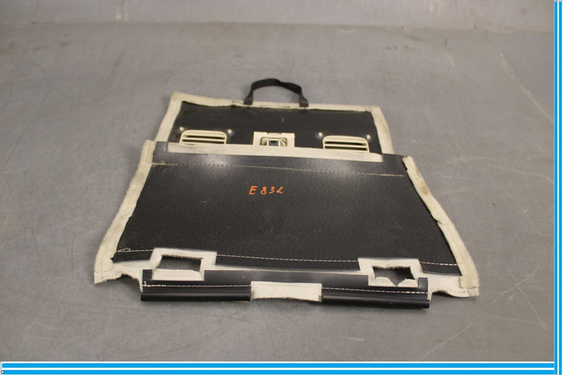 Load image into Gallery viewer, 11-17 Infiniti QX56 QX80 Front Left Driver Seat Back Panel Cover Trim Oem
