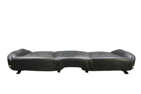 06-07 Bentley Continental Rear Seat Cushion Bottom Lower OEM 3W5885301E
