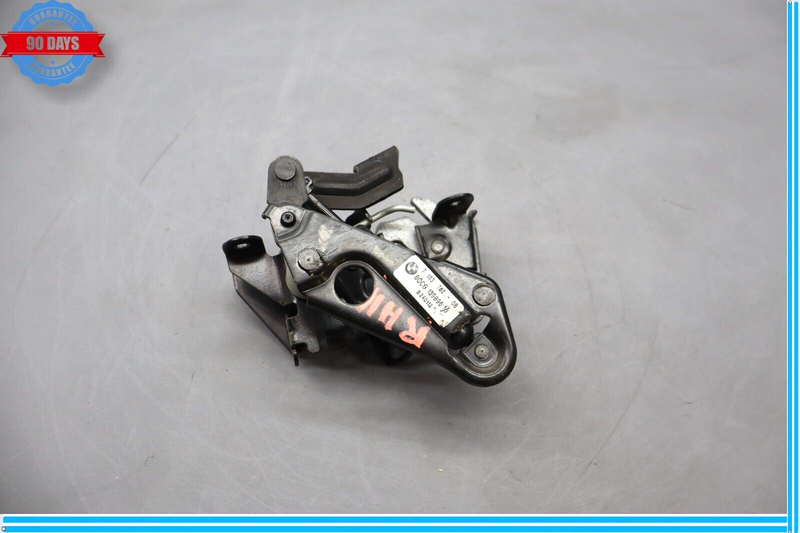 Load image into Gallery viewer, 11-16 BMW 528i 535i 550i F10 Front Right Passenger Hood Bonnet Lock Latch Oem
