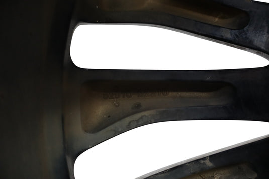 17-19 Genesis G90 3.3T Front Alloy Wheel Rim Disc 8.5x19 19'' R19 52910D2210 Oem