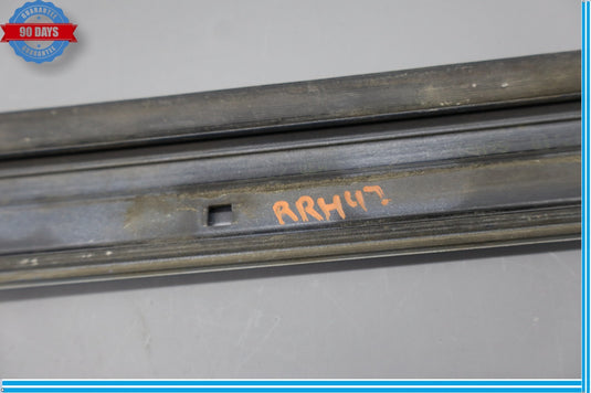 06-13 Audi A3 Rear Right Passenger Side Lower Door Blade Molding Trim Oem