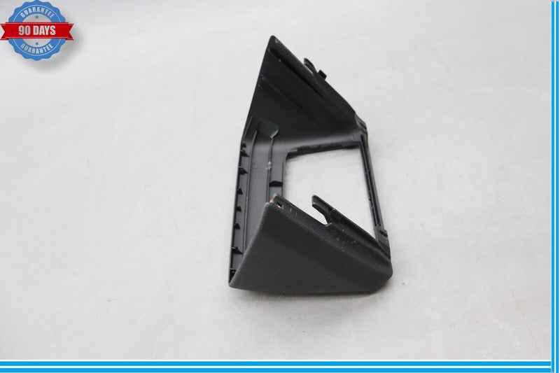 Load image into Gallery viewer, 07-15 Audi Q7 Rear Center Console Air Vent Trim Panel Black Oem
