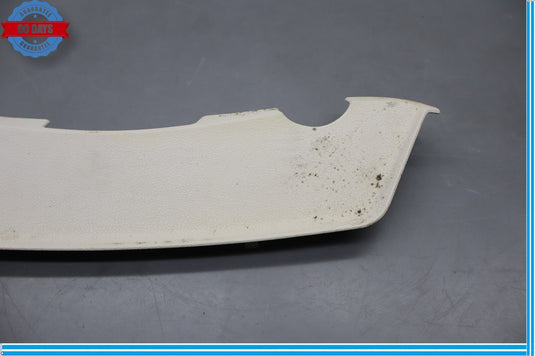 11-16 BMW 535i GT xDrive Front Right Passenger Side Seat Cover Panel Trim Oem