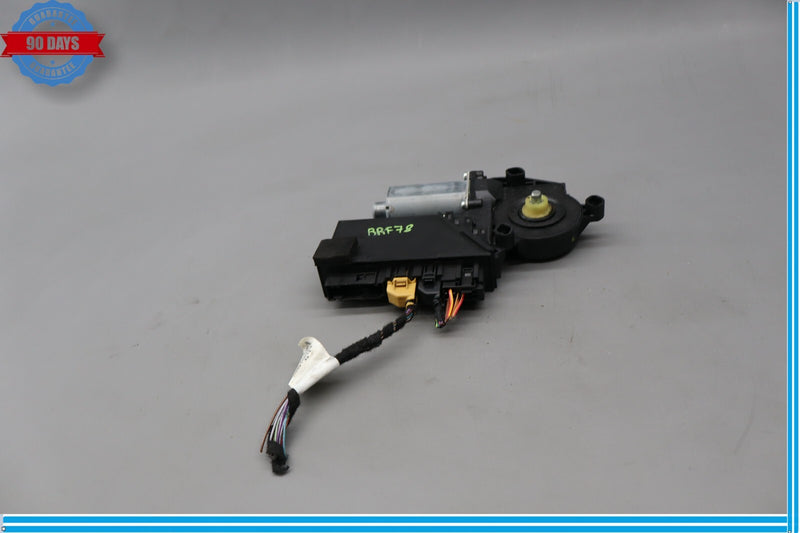 Load image into Gallery viewer, 03-10 Porsche Cayenne Rear Right Passenger Door Window Regulator Motor Oem
