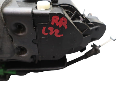 12-19 LR Range Rover Evoque L538 Rear Right Side Door Latch Lock Actuator Oem