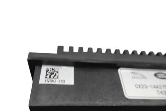 14-15 Jaguar X351 XJ F-Type Auxiliary Battery Converter Start / Stop Module Oem