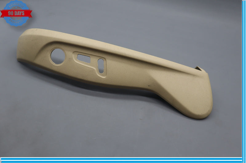 Load image into Gallery viewer, 12-18 Audi A7 Quattro Front Right Passenger Seat Switch Outer Cover Trim Oem
