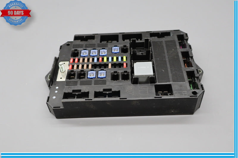 Load image into Gallery viewer, 09-11 Jaguar XF XFR X250 Rear In Trunk Fuse Relay Box BX2314B476AA Oem
