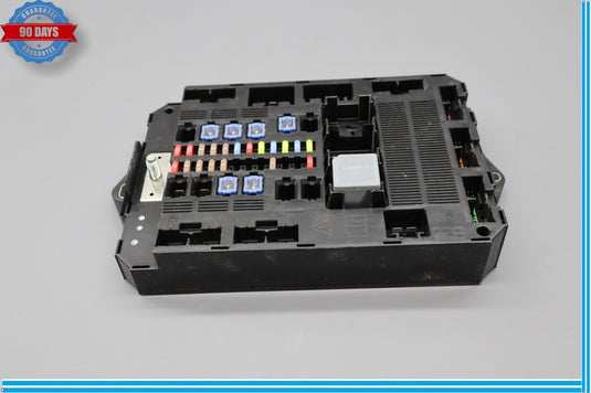09-11 Jaguar XF XFR X250 Rear In Trunk Fuse Relay Box BX2314B476AA Oem