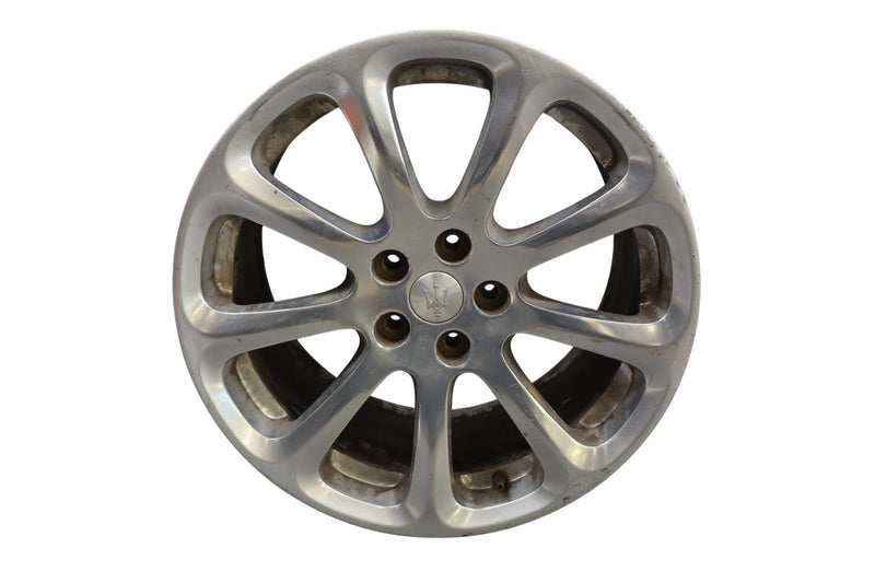 Load image into Gallery viewer, 03-13 Maserati Quattroporte M139 Front Wheel Rim Rim 8.5Jx 19 19" R19 Oem
