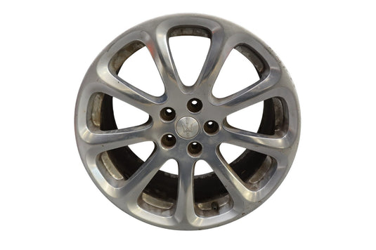 03-13 Maserati Quattroporte M139 Front Wheel Rim Rim 8.5Jx 19 19" R19 Oem