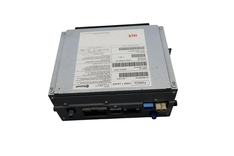 Load image into Gallery viewer, 14-24 Jaguar F-Type Audio Radio Receiver Head Unit FM CD Player CF6N18C815JE Oem
