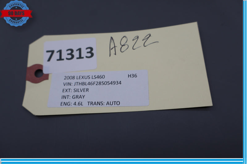 Load image into Gallery viewer, 07-09 Lexus LS460 LS460L Front Right Passenger Side Door Control Module Unit Oem
