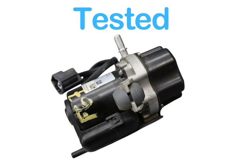 Load image into Gallery viewer, 18-21 Buick Enclave Avenir 3.6L Power Brake Booster Vaccum Pump 84491774 Oem
