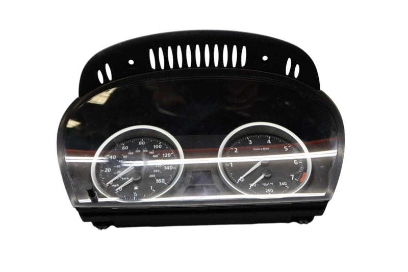 Load image into Gallery viewer, 04-10 BMW 645Ci 650i Dash Instrumental Speedometer Cluster Gauge A2C53103634 Oem

