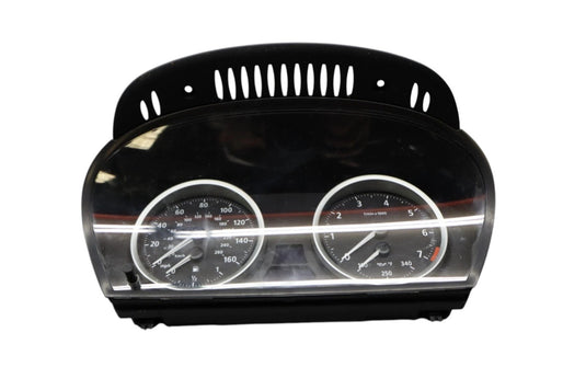 04-10 BMW 645Ci 650i Dash Instrumental Speedometer Cluster Gauge A2C53103634 Oem
