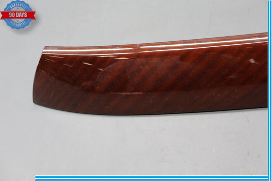 03-13 Maserati Quattroporte M139 Rear Left Driver Side Door Panel Trim Oem